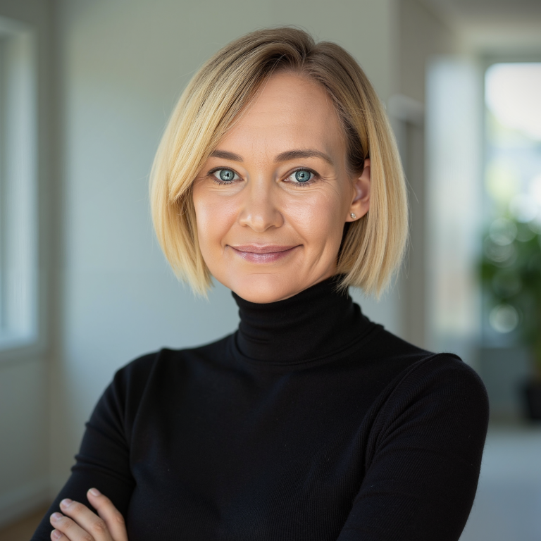 Lisa Gewald Image of Founder
